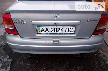 Opel Astra G 2008 Opel Astra G 2008
