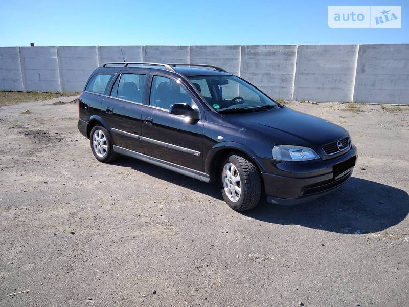 Opel astra g 2004