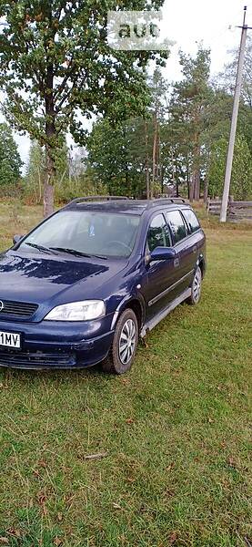 Opel Astra G