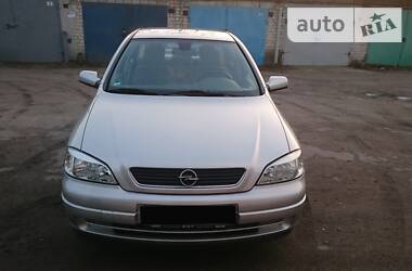 Opel Astra G Eleganse 2003 Opel Astra G Eleganse 2003