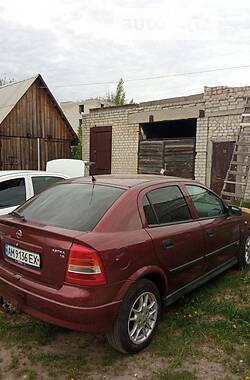 Универсал Opel Astra G 1998 в Житомире