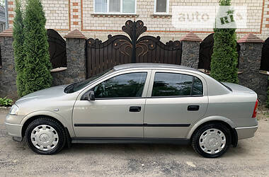 Седан Opel Astra G 2008 в Тульчине