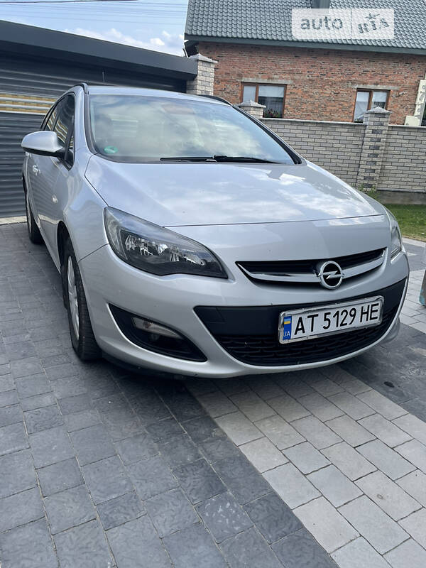 Opel Astra G
