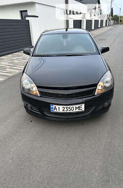 Opel Astra GTC 2007 Opel Astra GTC 2007