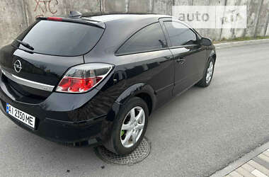 Хэтчбек Opel Astra GTC 2007 в 