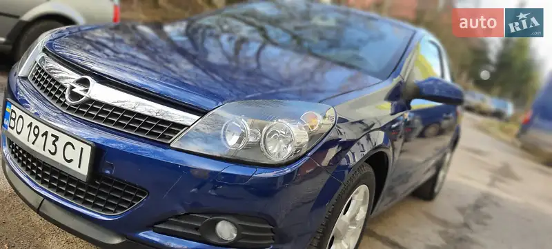 Opel Astra 2008
