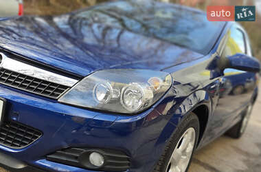 Opel Astra GTC 2008 Opel Astra GTC 2008