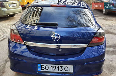 Хэтчбек Opel Astra GTC 2008 в 