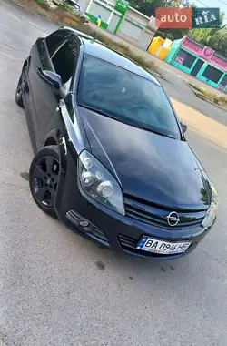 Opel Astra GTC 2005
