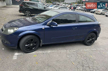 Opel Astra GTC 2008