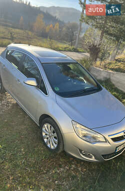Opel Astra GTC 2010 Opel Astra GTC 2010