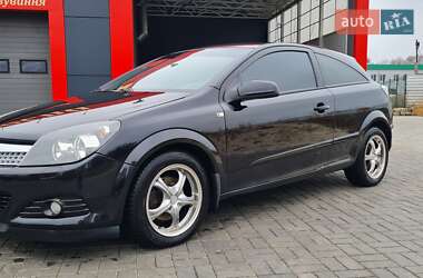 Opel Astra GTC 2008