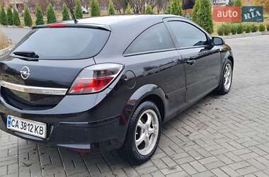 Хэтчбек Opel Astra GTC 2008 в Черкассах