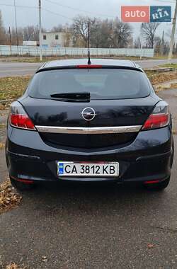 Хэтчбек Opel Astra GTC 2008 в Черкассах