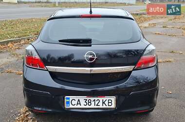 Хэтчбек Opel Astra GTC 2008 в Черкассах