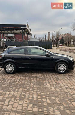 Хэтчбек Opel Astra GTC 2008 в Кривом Роге