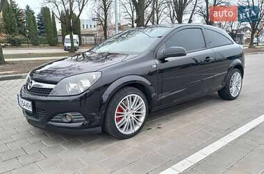 Opel Astra GTC 2008