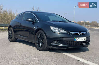Opel Astra GTC 2012