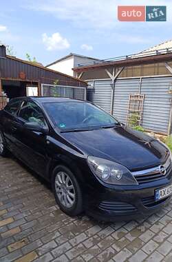 Хэтчбек Opel Astra GTC 2005 в Харькове