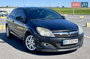 Хэтчбек Opel Astra GTC 2010 в Львове