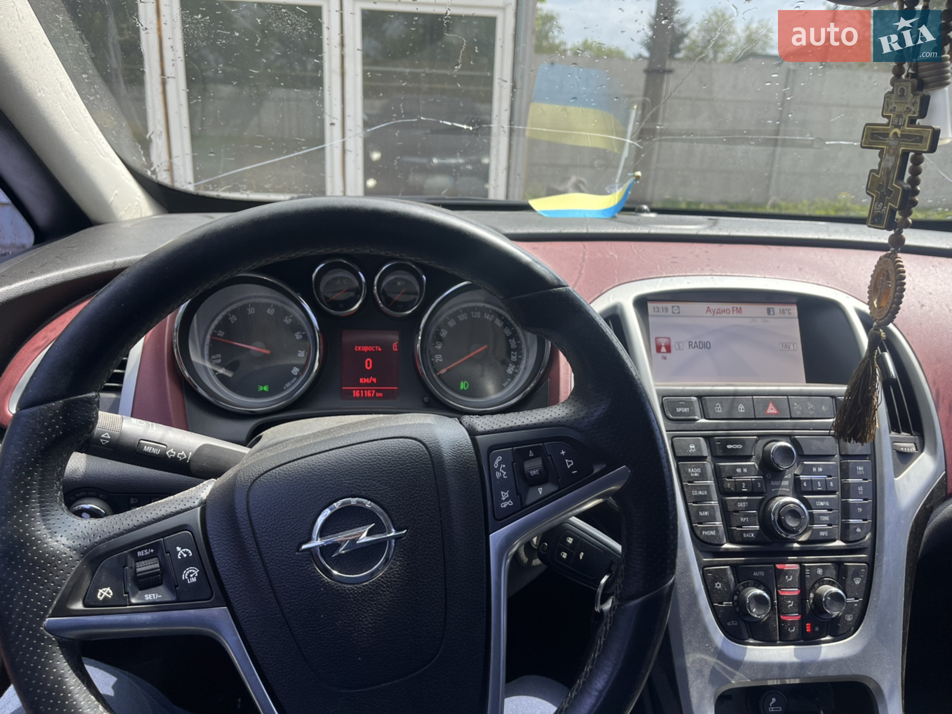 2013 Opel Astra - мініатюра 7