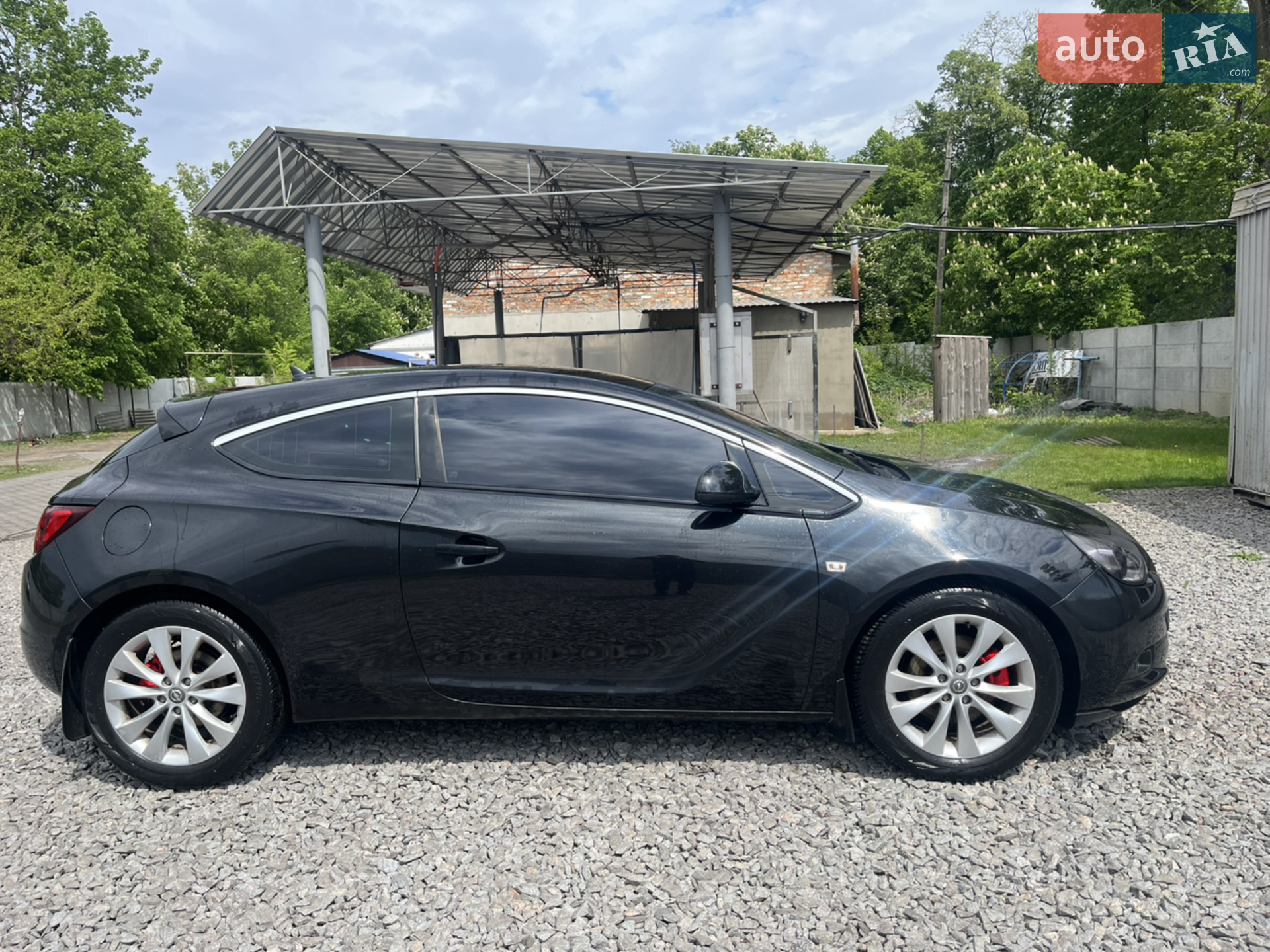 2013 Opel Astra - мініатюра 4