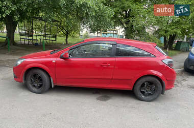 Opel Astra GTC 2007 Opel Astra GTC 2007