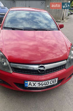 Хетчбек Opel Astra GTC 2007 в 
