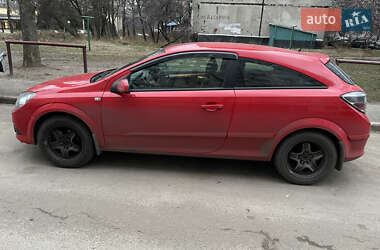 Хетчбек Opel Astra GTC 2007 в 