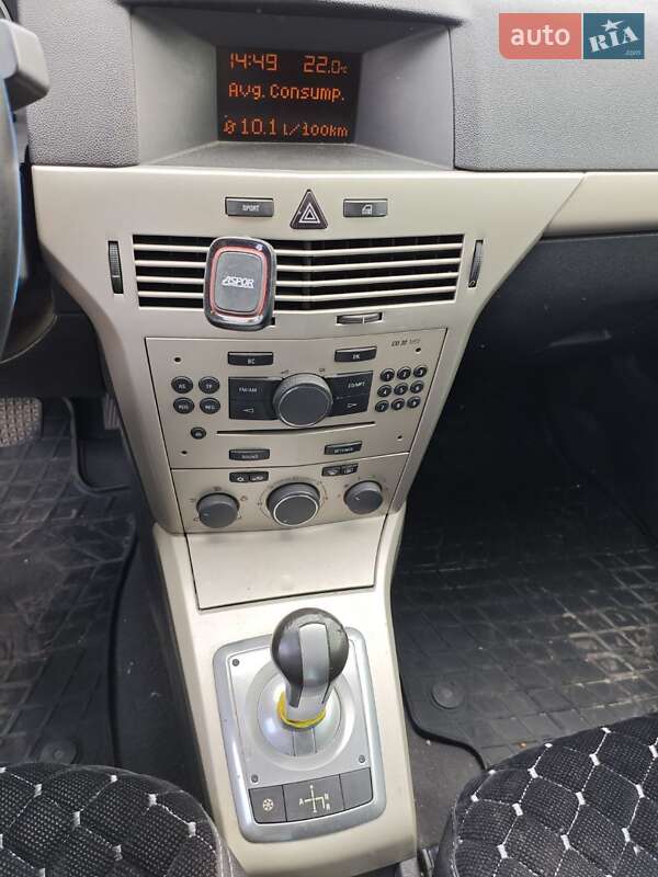 Хетчбек Opel Astra GTC 2008 в Дніпрі