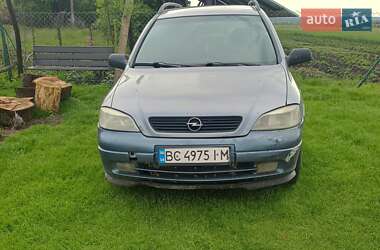 Универсал Opel Astra GTC 2009 в Городке