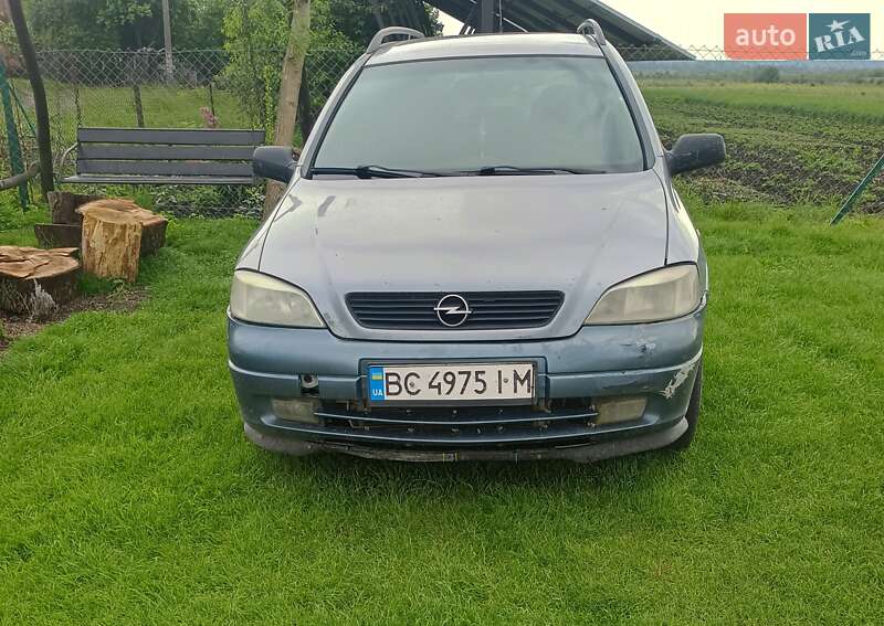 Универсал Opel Astra GTC 2009 в 
