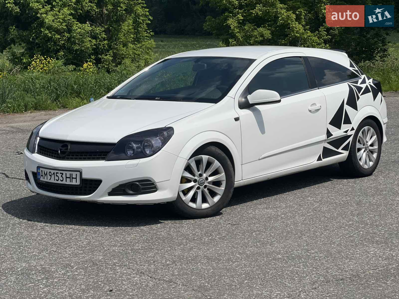 2010 Opel Astra - мініатюра 17