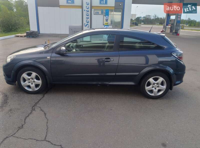 Хэтчбек Opel Astra GTC 2008 в Харькове