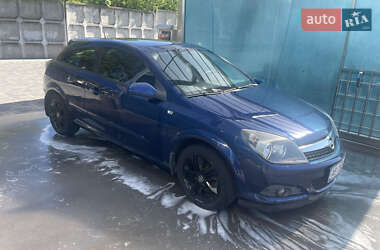Opel Astra GTC 2008