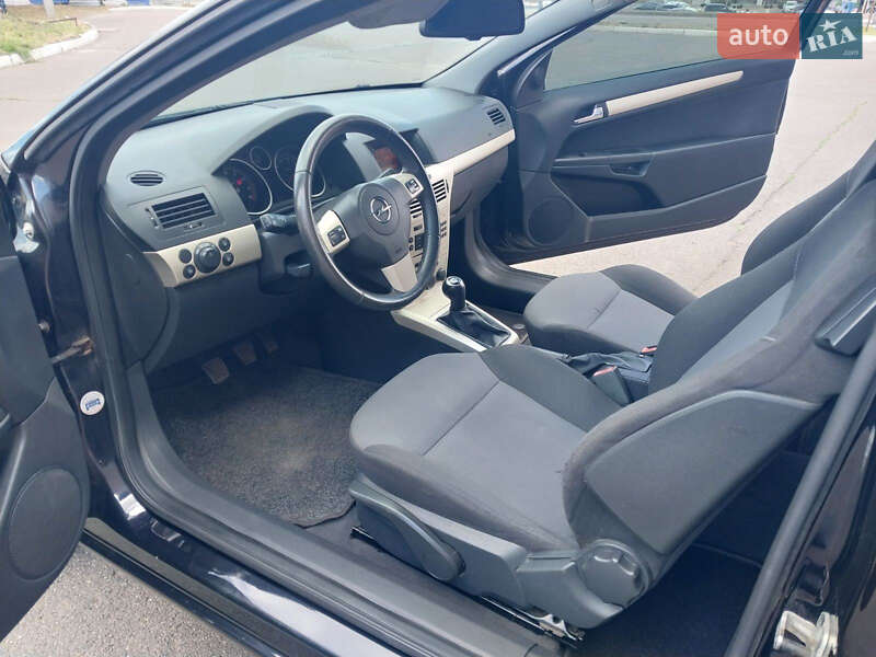 Хетчбек Opel Astra GTC 2008 в Кривому Розі