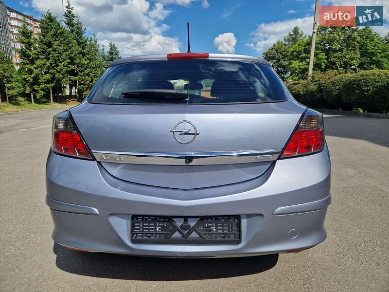 Хетчбек Opel Astra GTC 2006 в Тернополі
