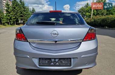Хэтчбек Opel Astra GTC 2006 в 