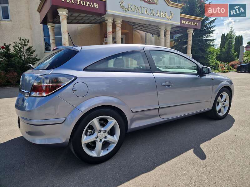 Хетчбек Opel Astra GTC 2006 в Тернополі