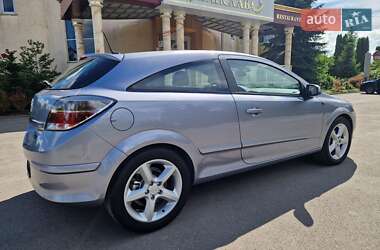Хэтчбек Opel Astra GTC 2006 в 