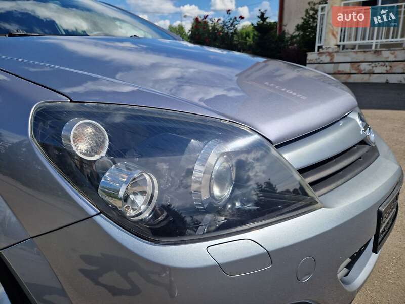 Хетчбек Opel Astra GTC 2006 в Тернополі
