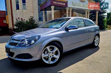 Хэтчбек Opel Astra GTC 2006 в Тернополе