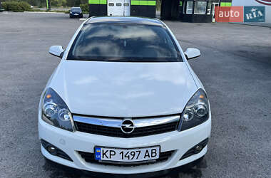 Opel Astra GTC 2009