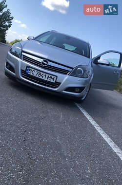 Opel Astra GTC 2009