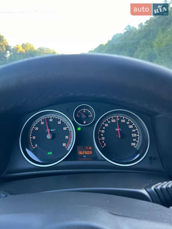 Купе Opel Astra GTC 2007 в Сумах