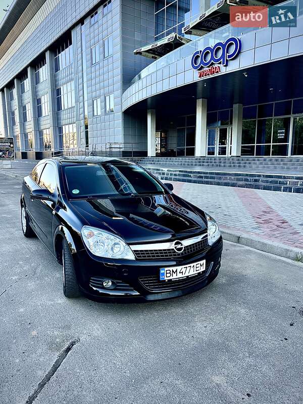 Opel Astra GTC 2007
