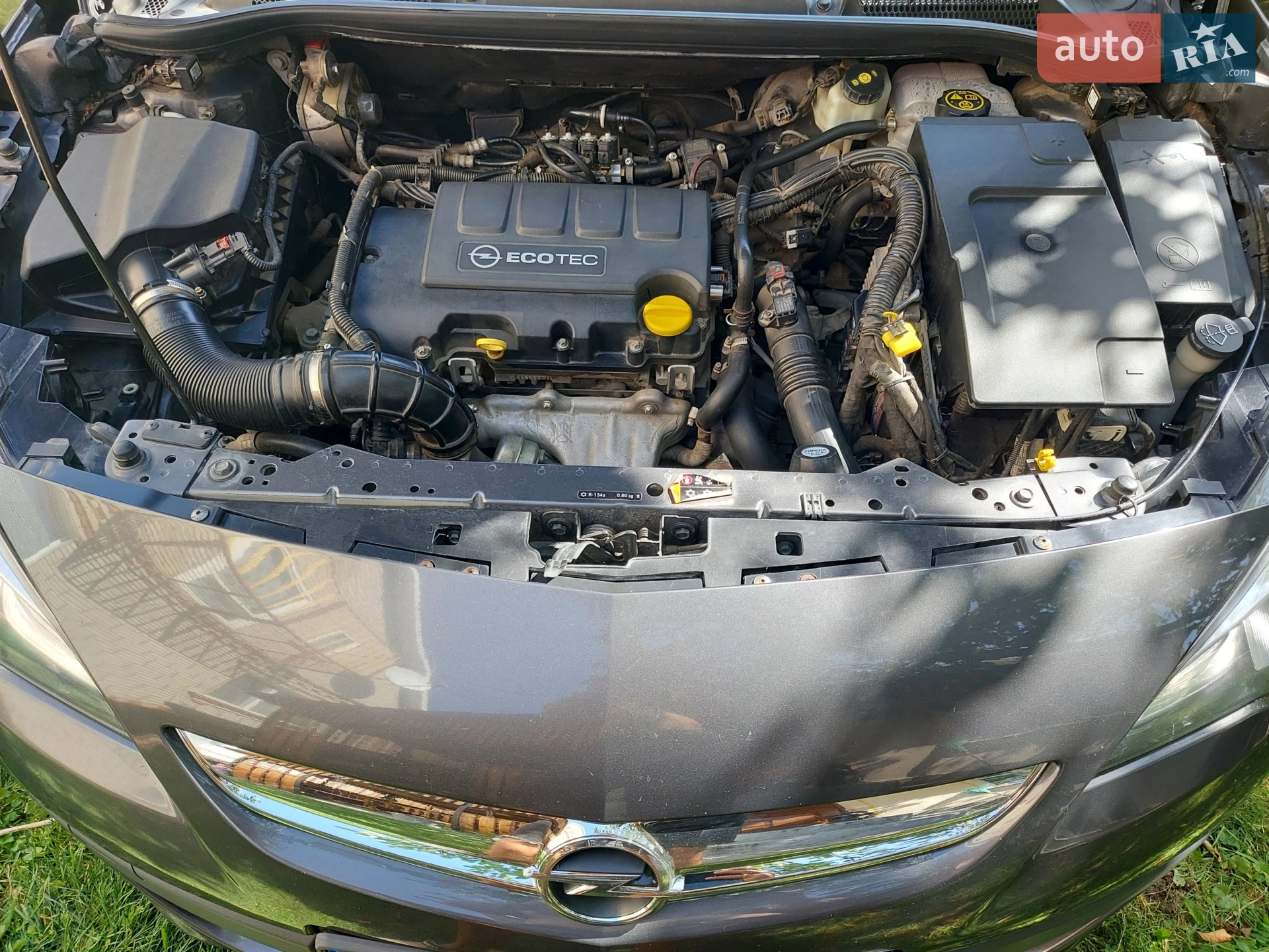 2012 Opel Astra - мініатюра 9