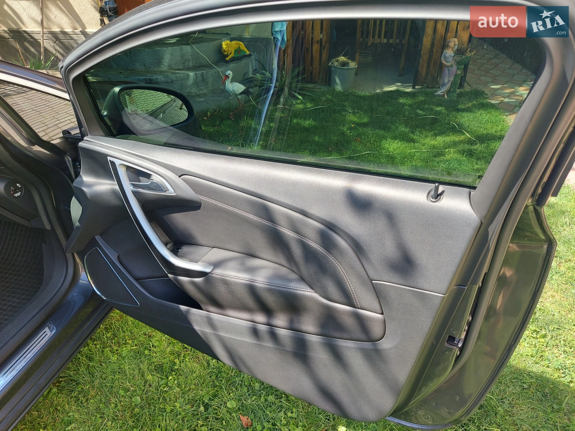 2012 Opel Astra - мініатюра 17