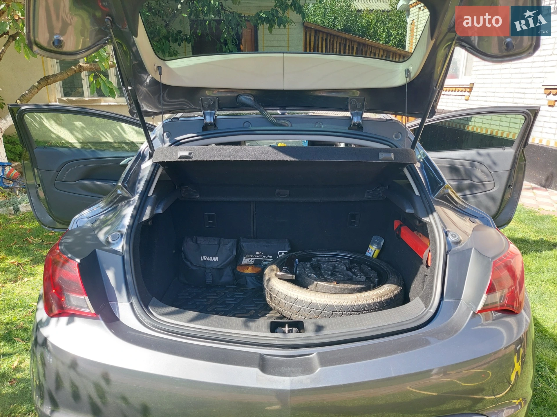 2012 Opel Astra - мініатюра 15