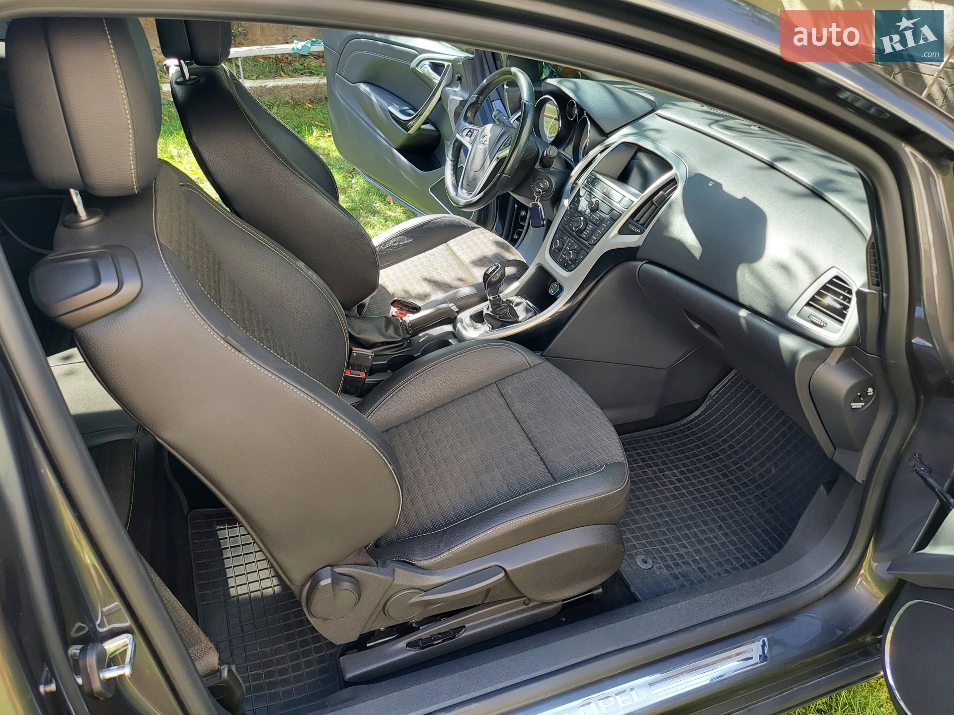 2012 Opel Astra - мініатюра 16